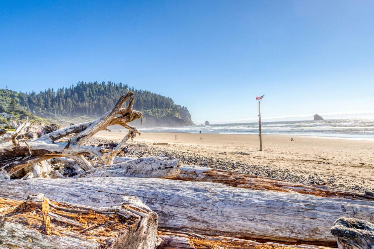 Cape Meares Overlook Zewnętrze zdjęcie